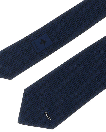 'Morsetto Gucci' tie