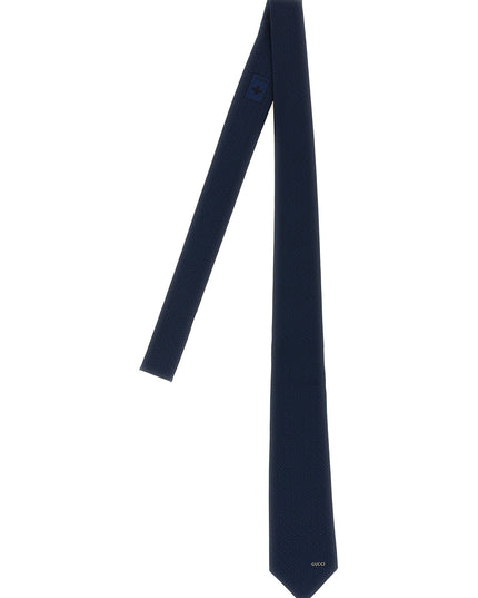 'Morsetto Gucci' tie