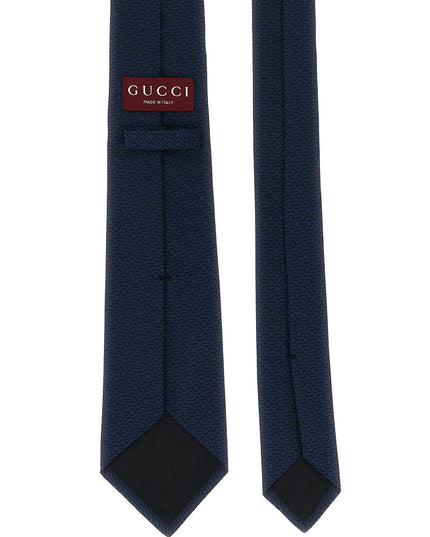 'Morsetto Gucci' tie