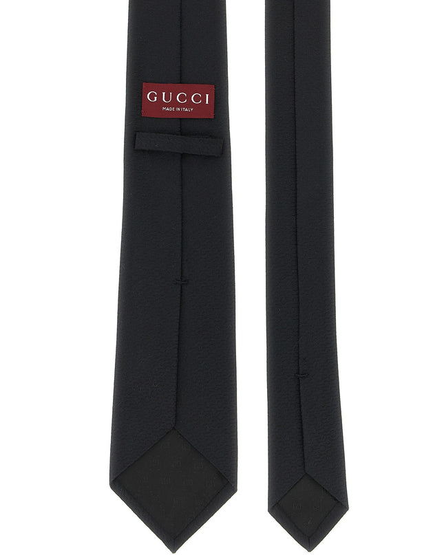 'Morsetto Gucci' tie