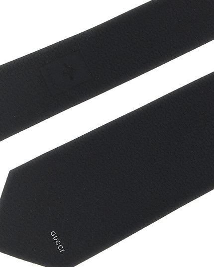 'Morsetto Gucci' tie