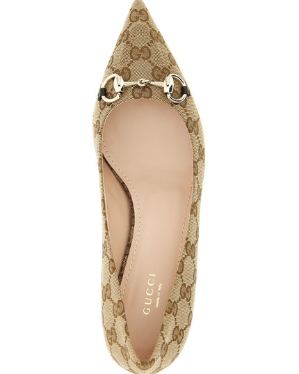 'Morsetto' pumps