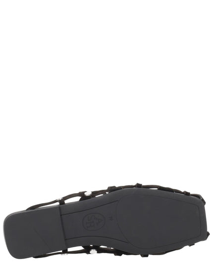ASH MULE "BONE 01" schwarz