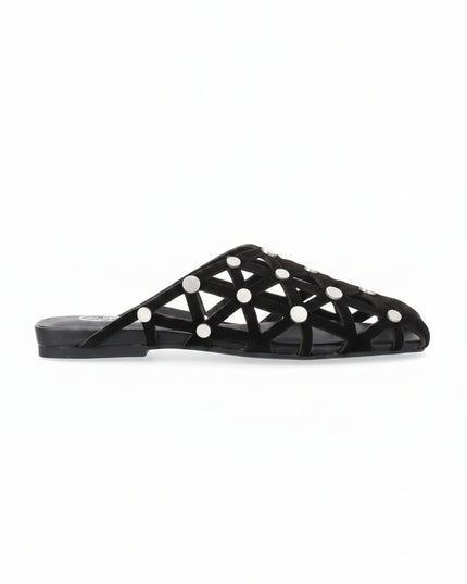 ASH MULE "BONE 01" schwarz