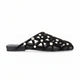 Ash Mule Bone 01 – Damen Ledermule SS26