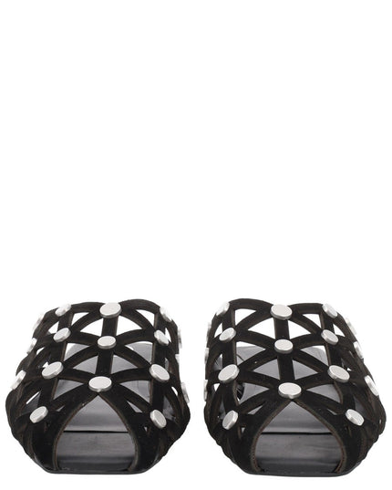 ASH MULE "BONE 01" schwarz