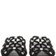 Ash Mule Bone 01 – Damen Ledermule SS26