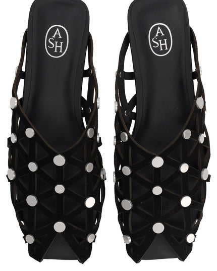 ASH MULE "BONE 01" schwarz