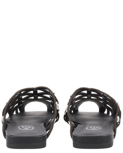 ASH MULE "BONE 01" schwarz