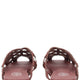 Ash Mule Bone 02 – Damen Ledermule SS26