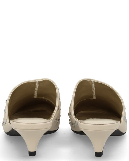ASH MULE "ELOISE" beige