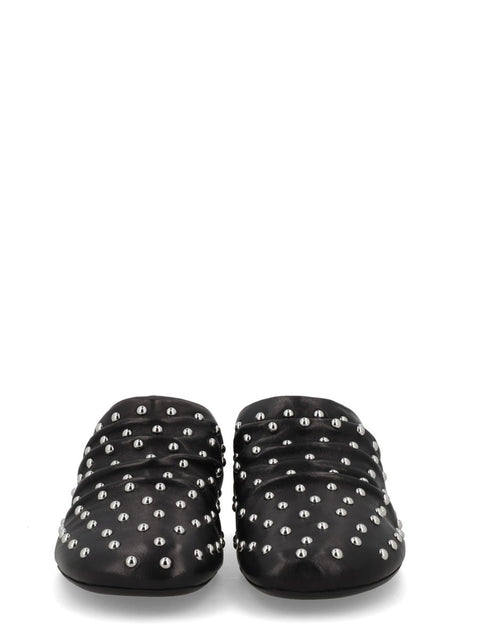 ASH MULE "ELOISE" schwarz