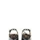 MULE LACE-UP