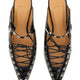 MULE LACE-UP