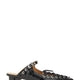 MULE LACE-UP