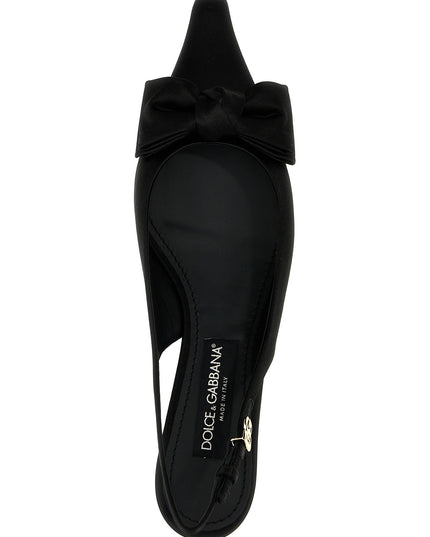 'Mun' slingback