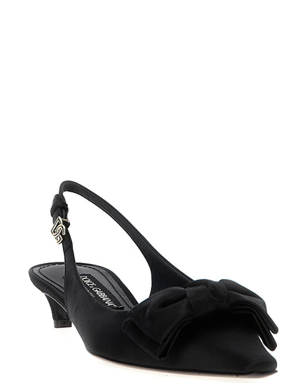 'Mun' slingback