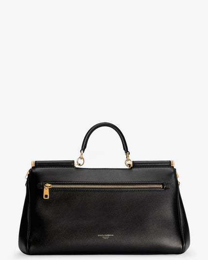 My Sicily leather crossbody bag