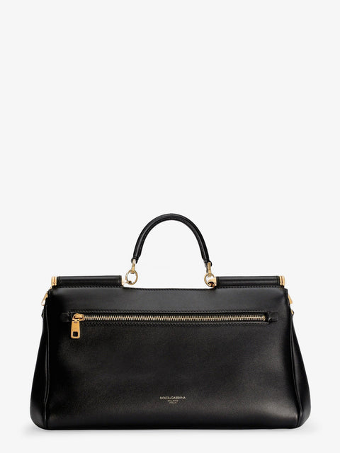 My Sicily leather crossbody bag