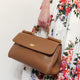 My Sicily leather crossbody bag