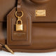 My Sicily leather crossbody bag