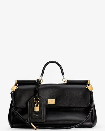 My Sicily leather crossbody bag