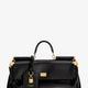 My Sicily leather crossbody bag