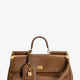 My Sicily leather crossbody bag