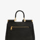 My Sicily leather shoulder bag