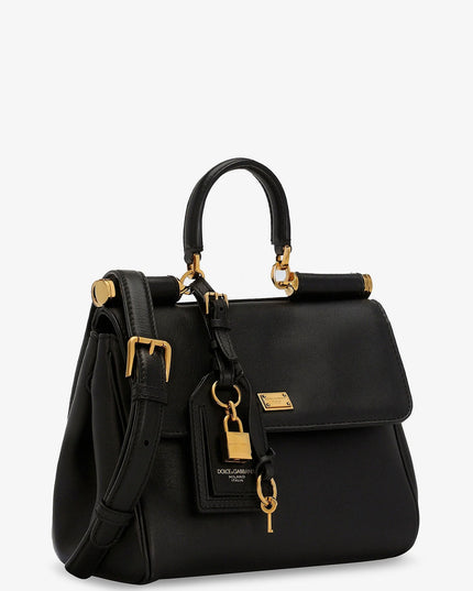 My Sicily leather shoulder bag