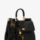 My Sicily leather shoulder bag