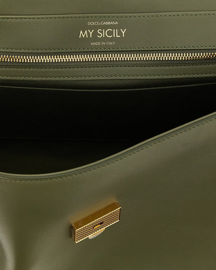 'My Sicily' maxi handbag