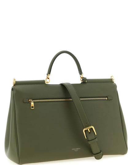 'My Sicily' maxi handbag