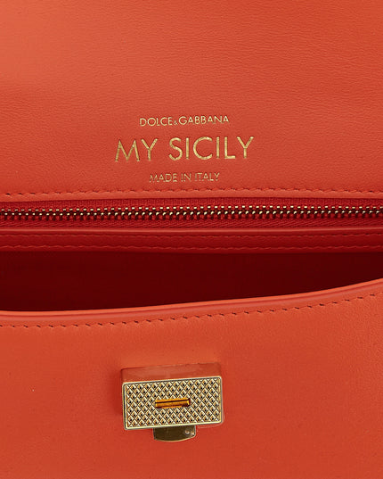 'My Sicily' mini handbag