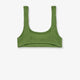 Naima stretch nylon bikini top