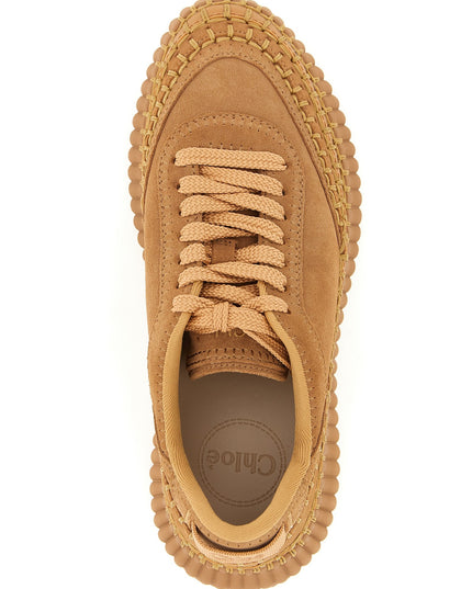 'Nama' Wedge Sneakers