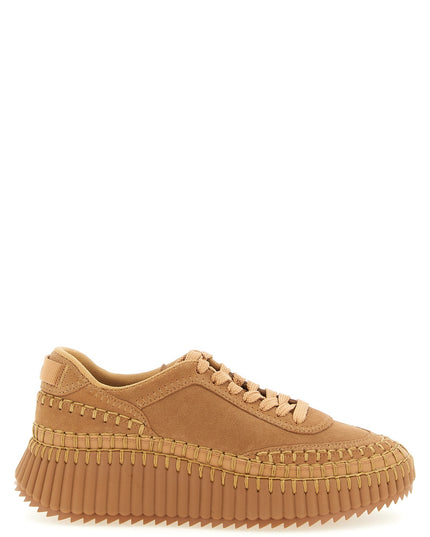 'Nama' Wedge Sneakers