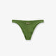 Naomi stretch nylon bikini bottom