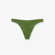 Naomi stretch nylon bikini bottom