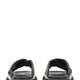 NAPPA EFFECT FABRIC SANDAL