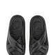 NAPPA EFFECT FABRIC SANDAL