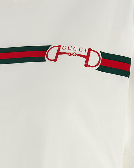 'Nastro Web' T-shirt