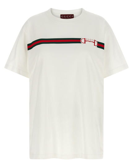 'Nastro Web' T-shirt