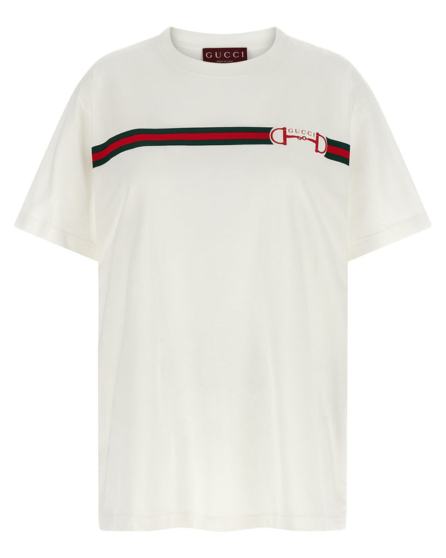 'Nastro Web' T-shirt