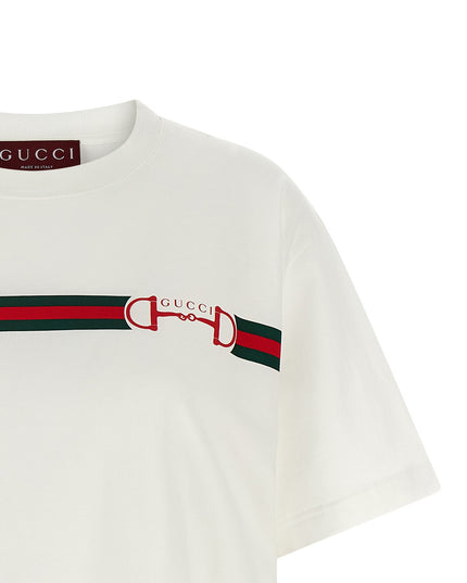 'Nastro Web' T-shirt