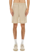 beige / M