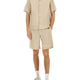 NAUTICAL STYLE LOGO SHORTS