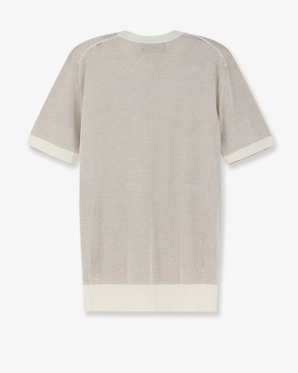 Necasio silk and cotton sweater