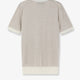 Necasio silk and cotton sweater