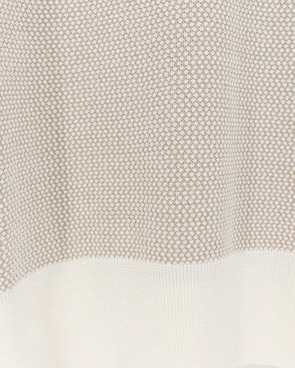 Necasio silk and cotton sweater